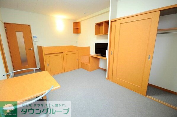 レオパレスパストラルの物件内観写真